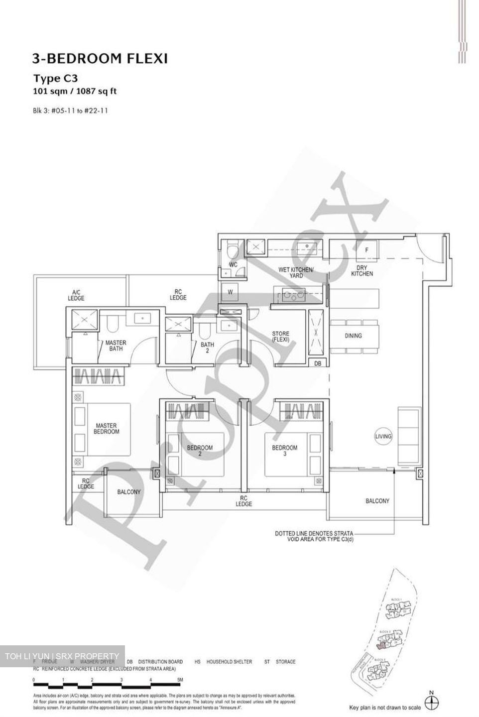 Piccadilly Grand (D8), Apartment #582309781